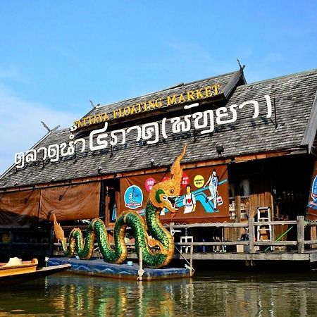 Oyo 549 Maesri Resort Pattaya Dış mekan fotoğraf