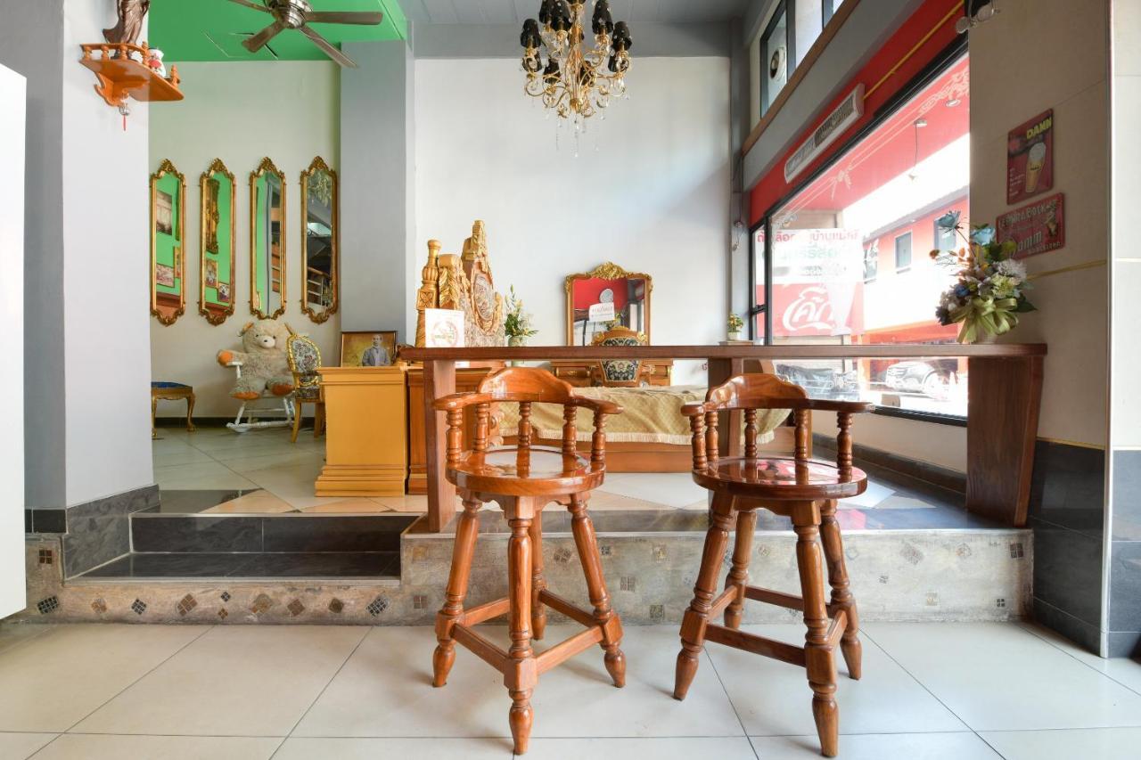 Oyo 549 Maesri Resort Pattaya Dış mekan fotoğraf