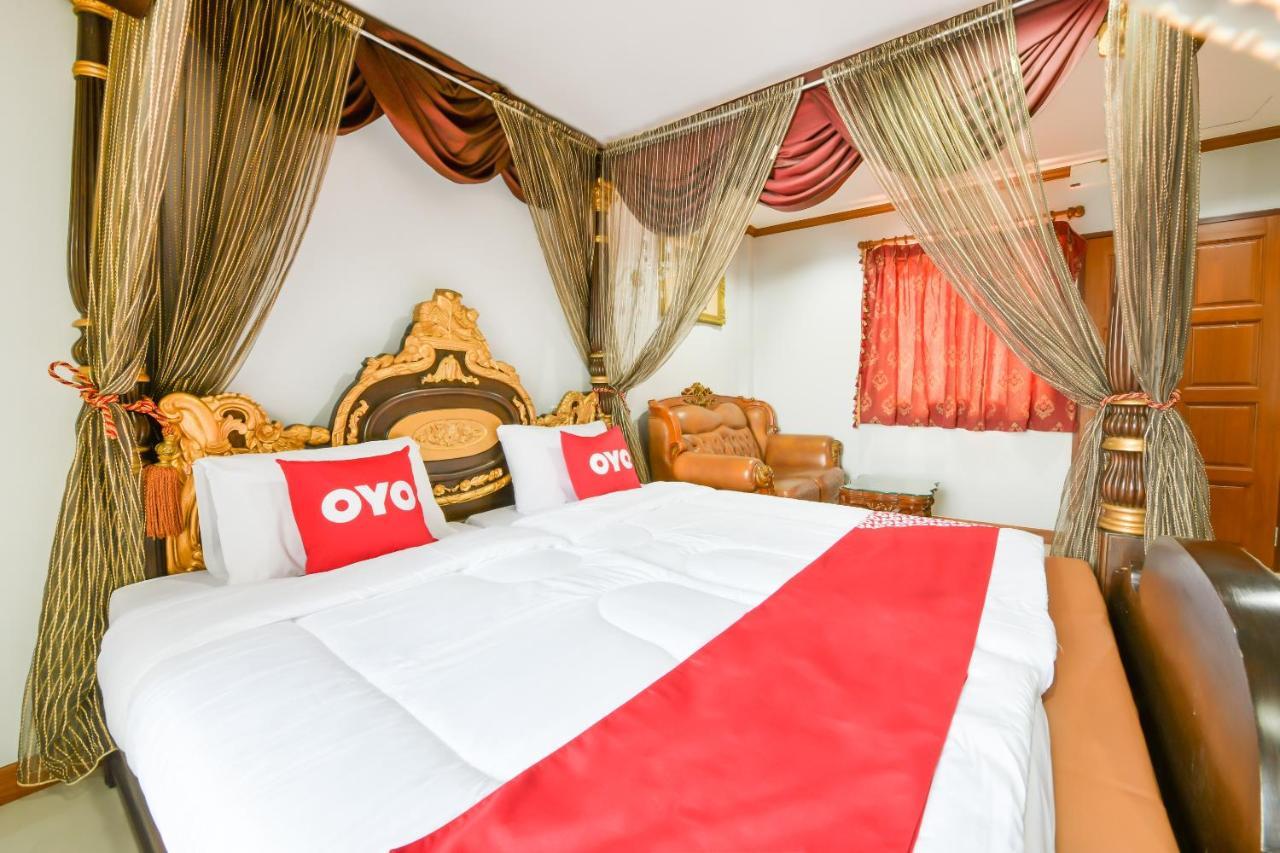 Oyo 549 Maesri Resort Pattaya Dış mekan fotoğraf