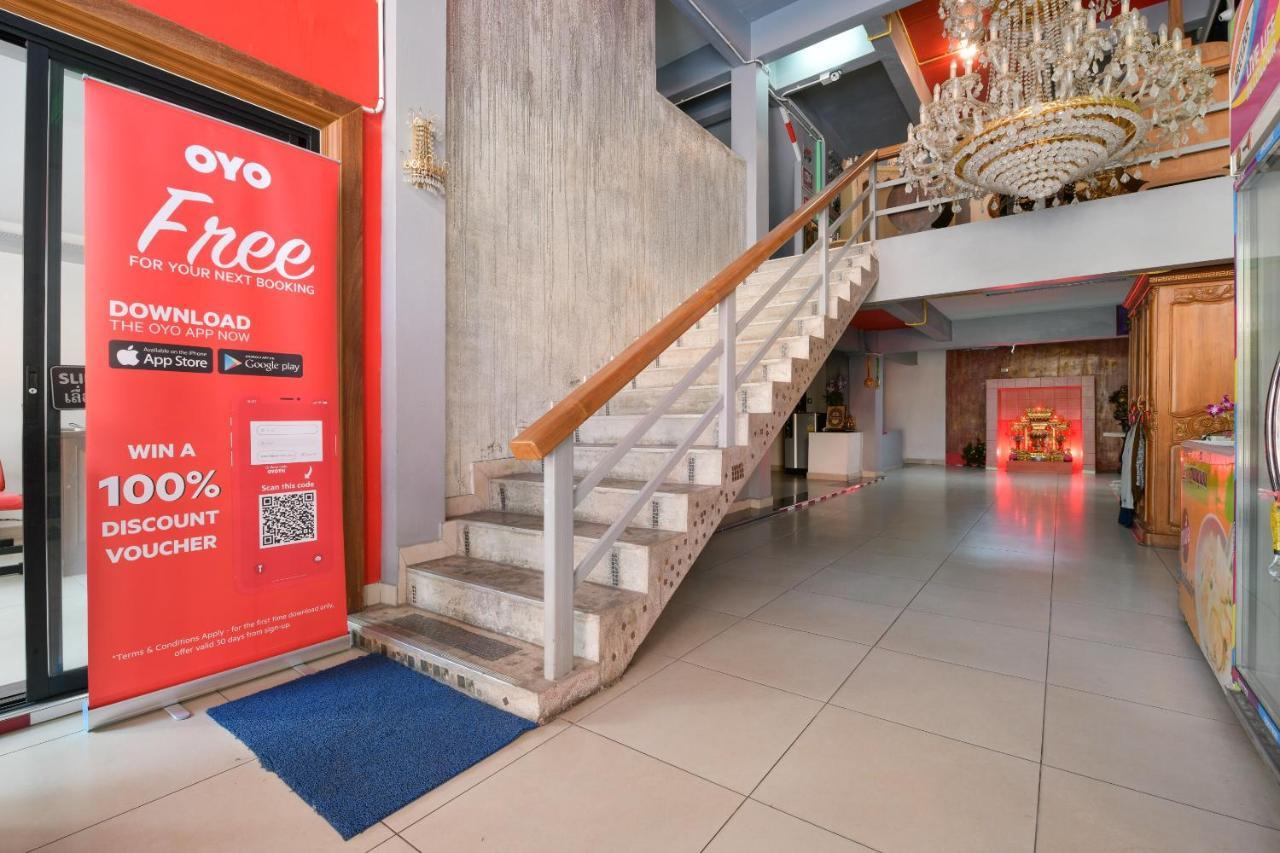 Oyo 549 Maesri Resort Pattaya Dış mekan fotoğraf
