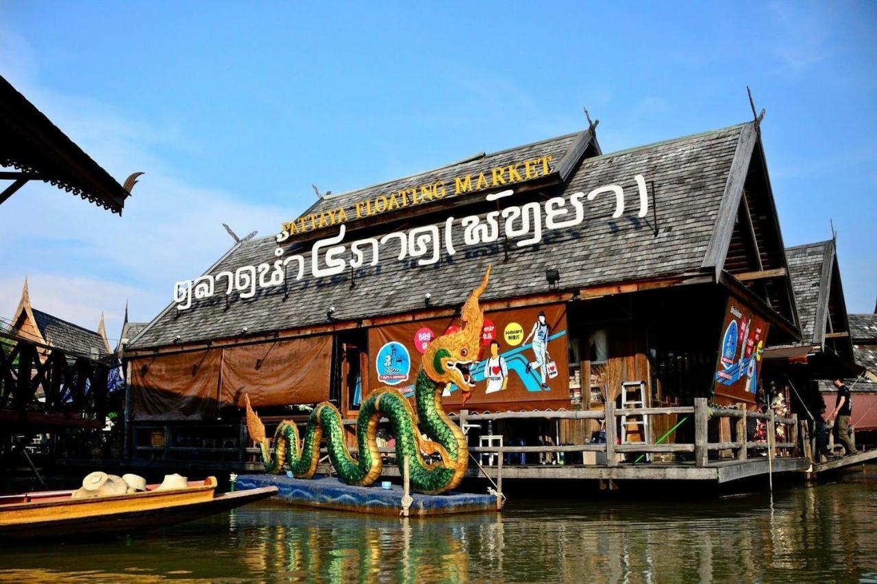 Oyo 549 Maesri Resort Pattaya Dış mekan fotoğraf