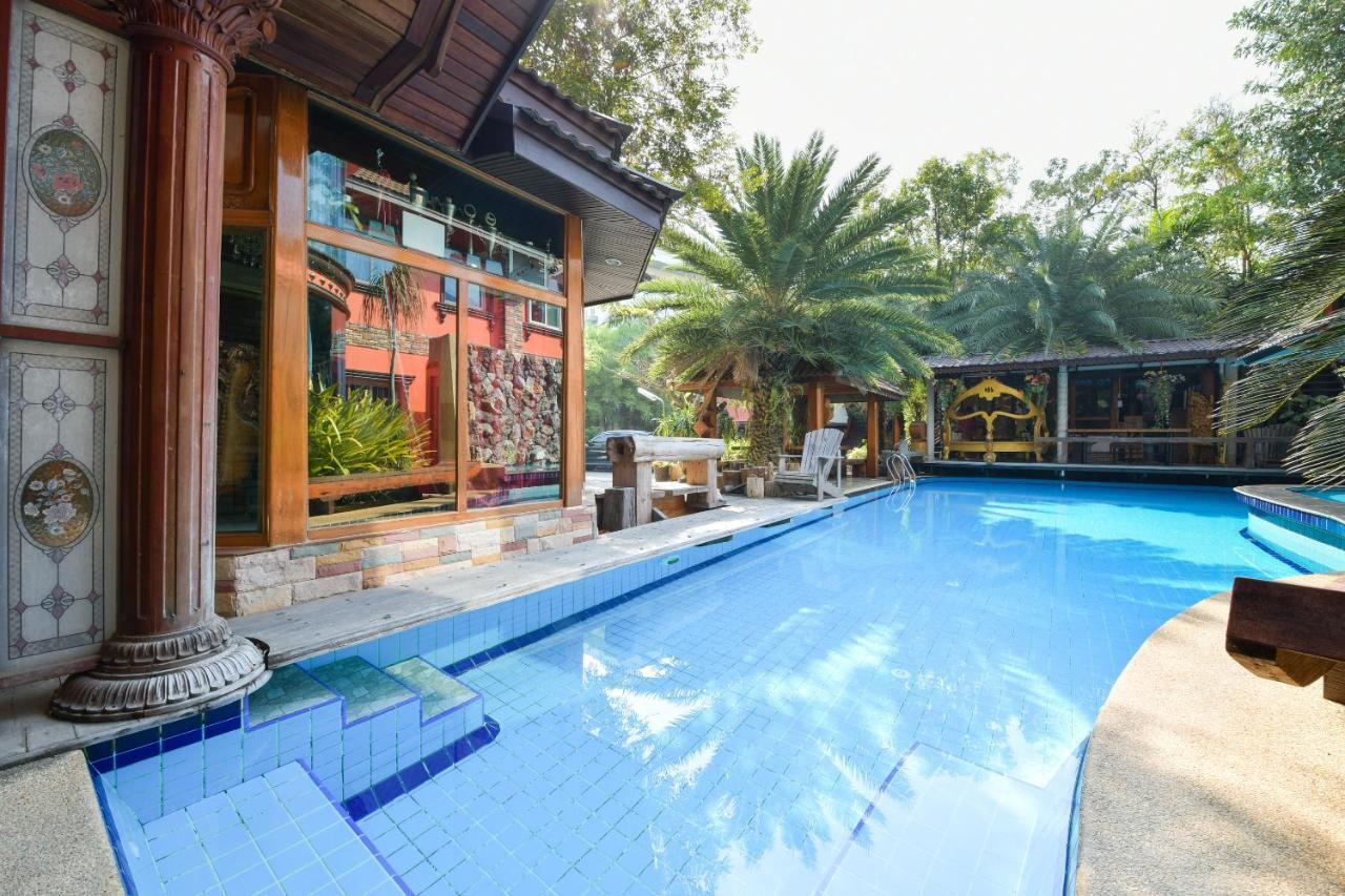 Oyo 549 Maesri Resort Pattaya Dış mekan fotoğraf