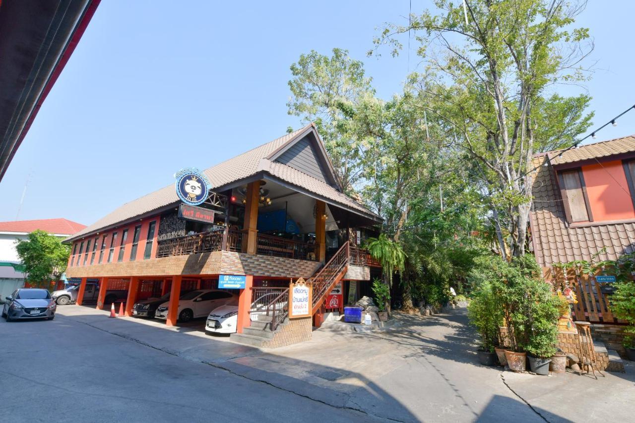 Oyo 549 Maesri Resort Pattaya Dış mekan fotoğraf
