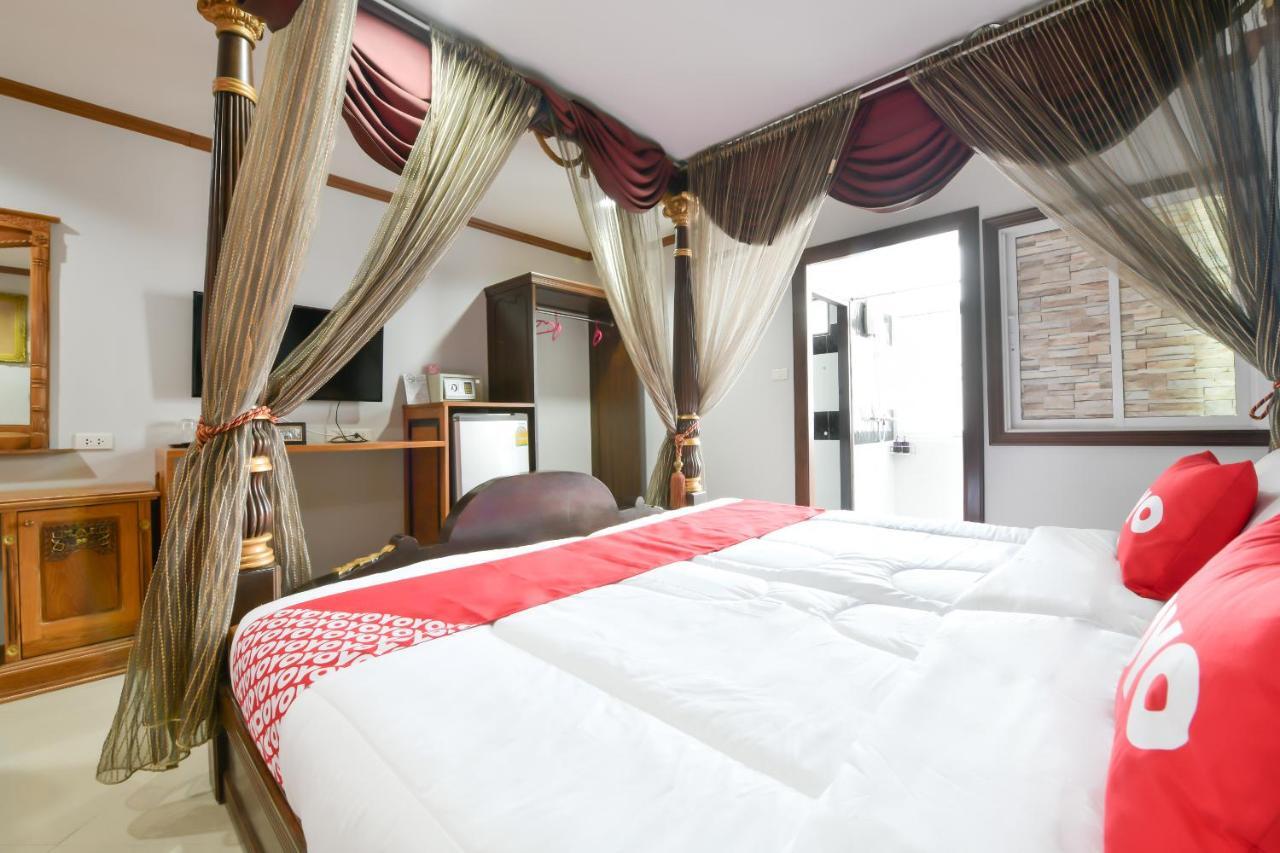 Oyo 549 Maesri Resort Pattaya Dış mekan fotoğraf