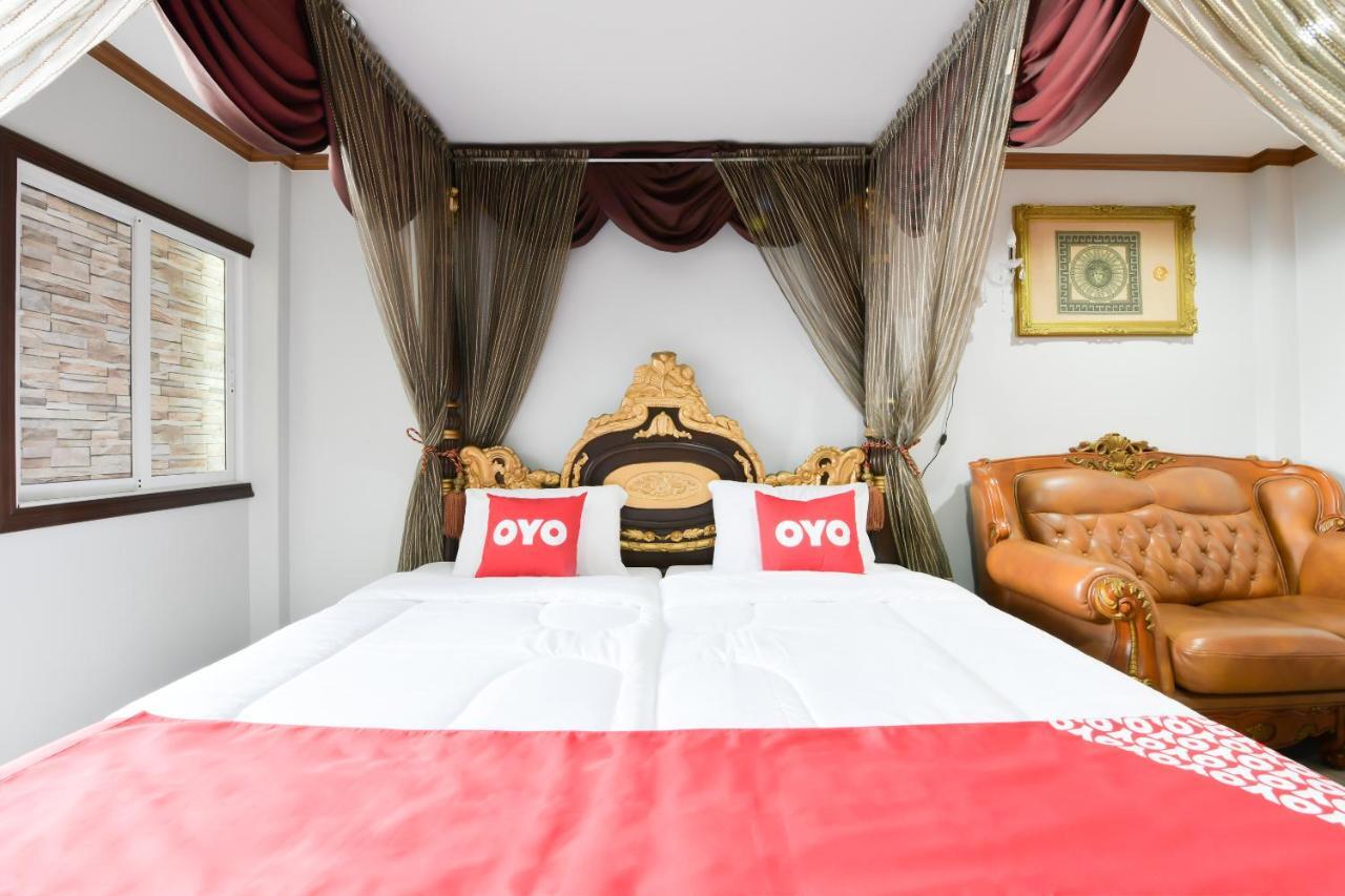 Oyo 549 Maesri Resort Pattaya Dış mekan fotoğraf