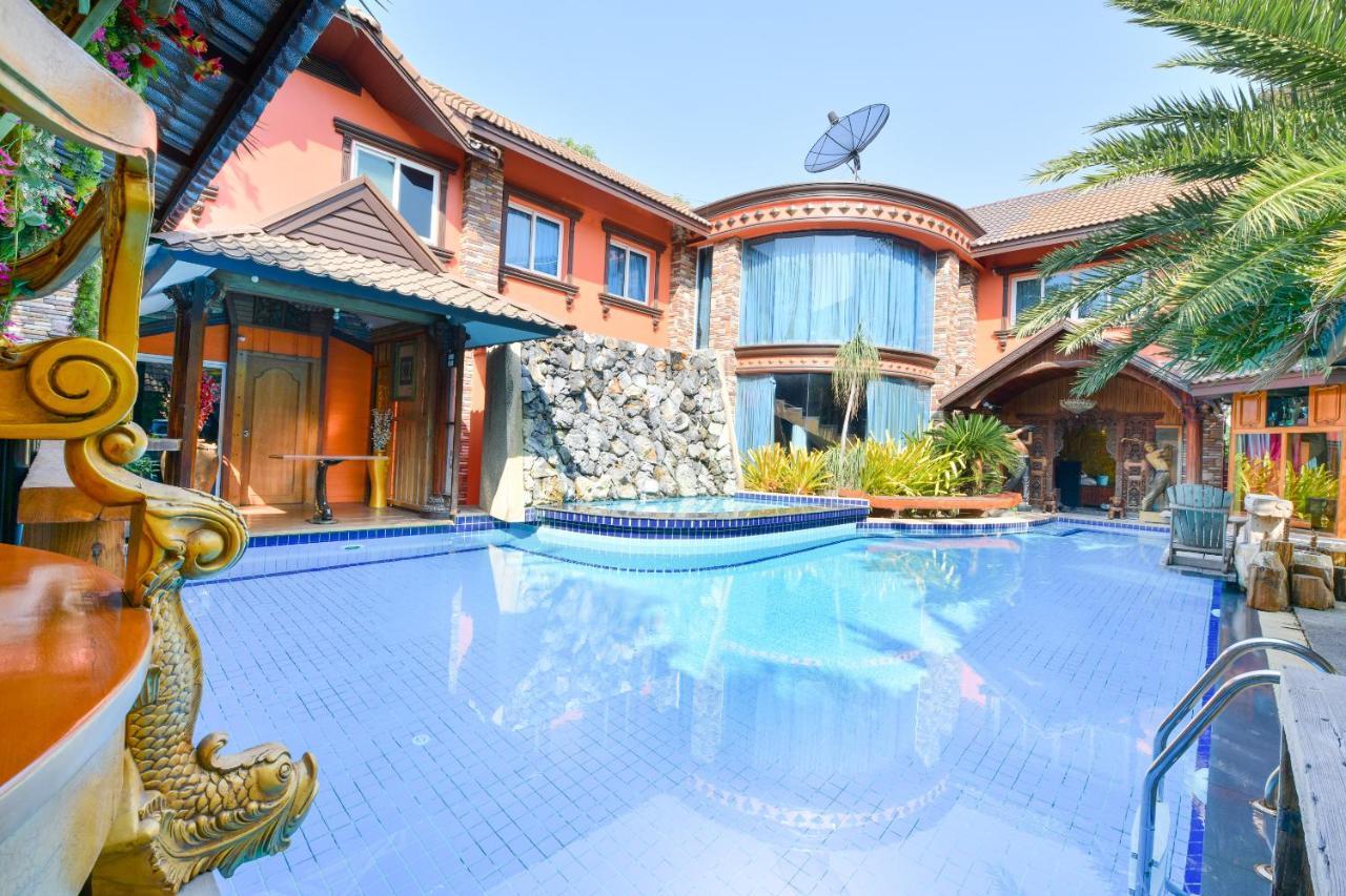Oyo 549 Maesri Resort Pattaya Dış mekan fotoğraf