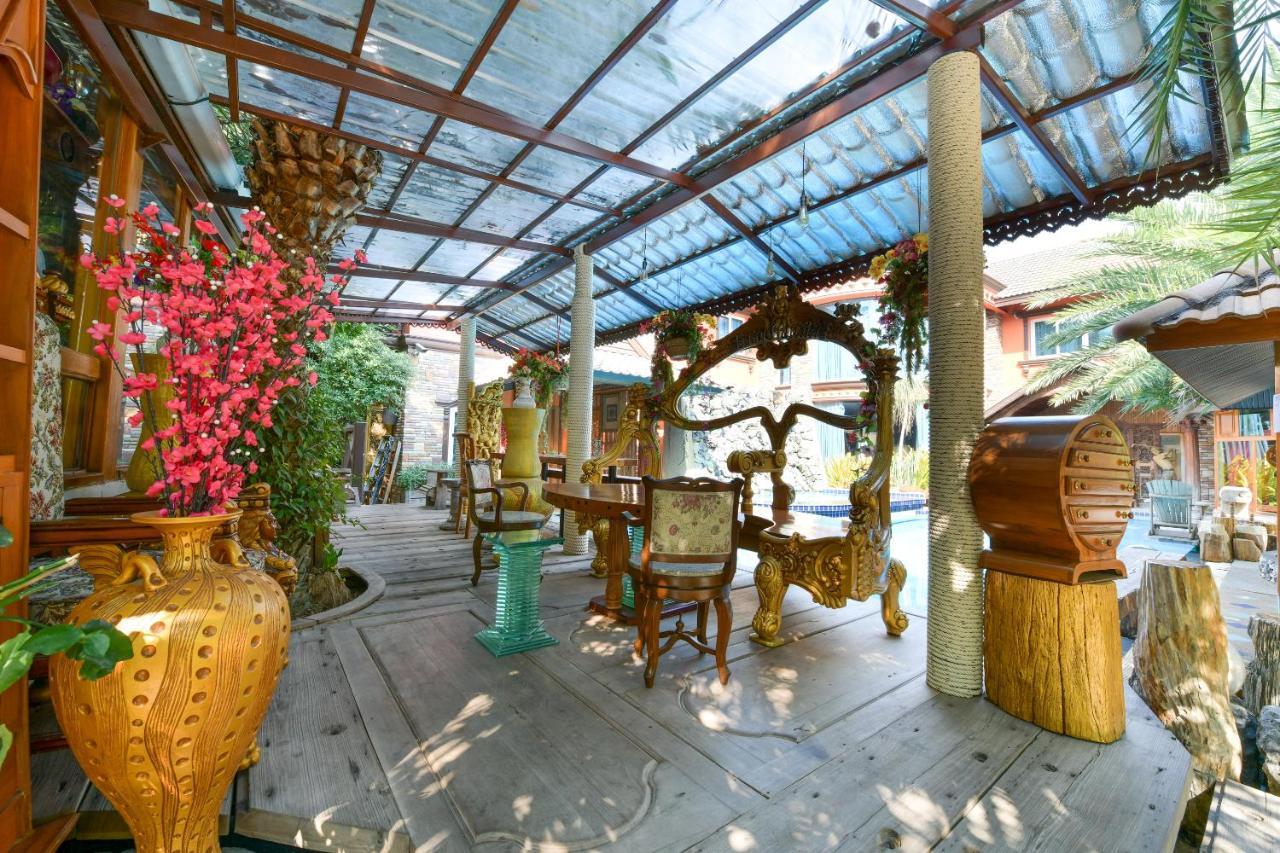 Oyo 549 Maesri Resort Pattaya Dış mekan fotoğraf