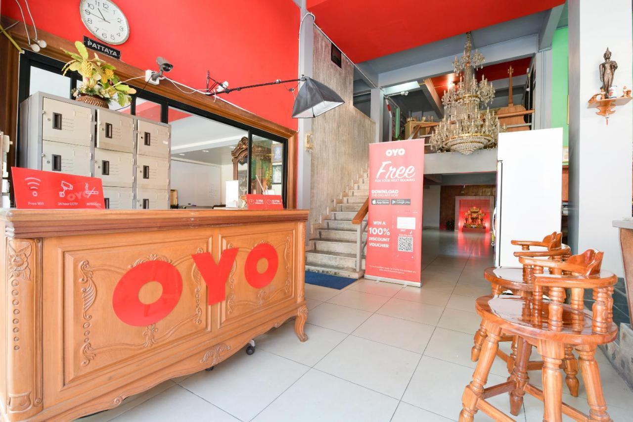 Oyo 549 Maesri Resort Pattaya Dış mekan fotoğraf