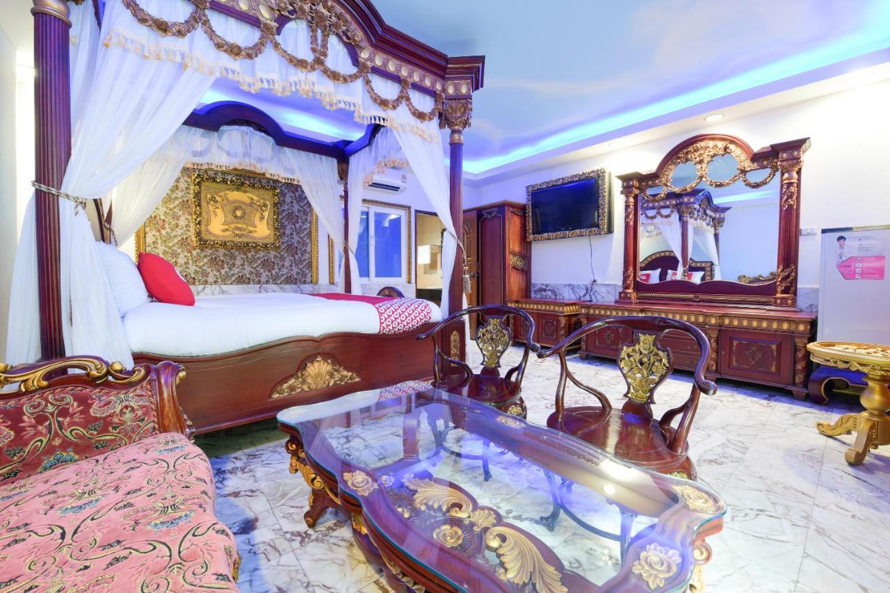 Oyo 549 Maesri Resort Pattaya Dış mekan fotoğraf