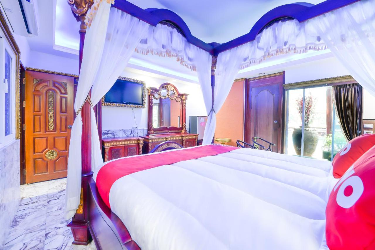Oyo 549 Maesri Resort Pattaya Dış mekan fotoğraf