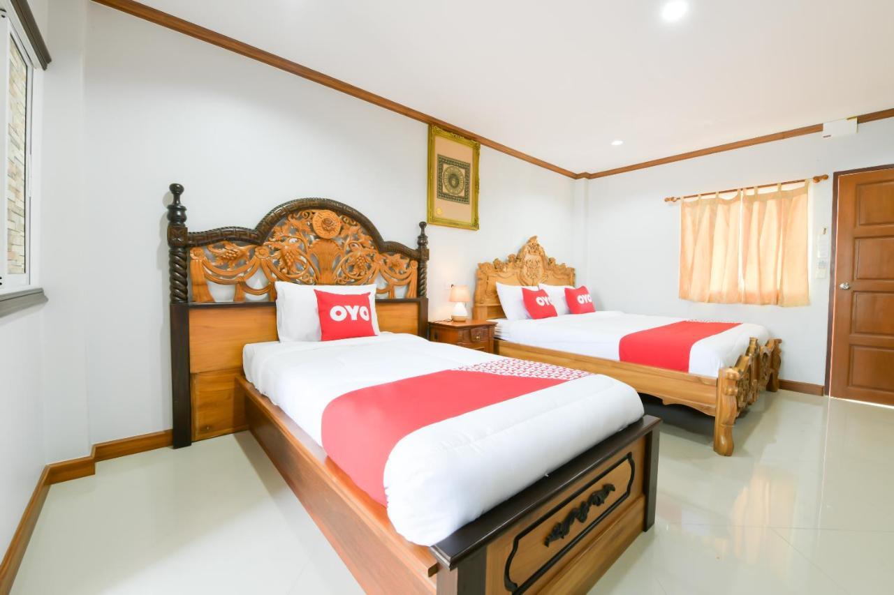 Oyo 549 Maesri Resort Pattaya Dış mekan fotoğraf