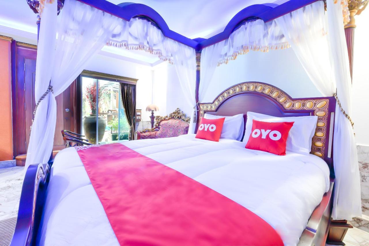 Oyo 549 Maesri Resort Pattaya Dış mekan fotoğraf